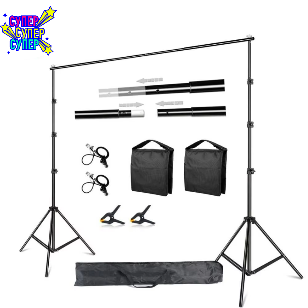 Photography Lighting Weight Bags - 배경 스탠드 사진 배경 지원 스튜디오