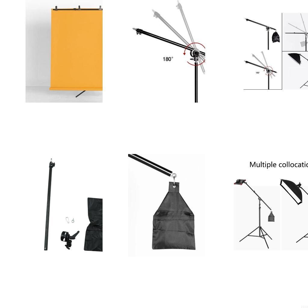 Photography Lighting Weight Bags - 193A 스튜디오 조명 붐 암(웨이트 백