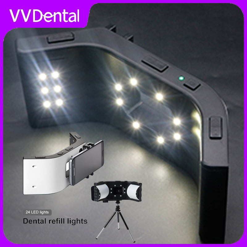 Photography Lighting Led - VVDental LED 치과 카메라 사진 촬영용