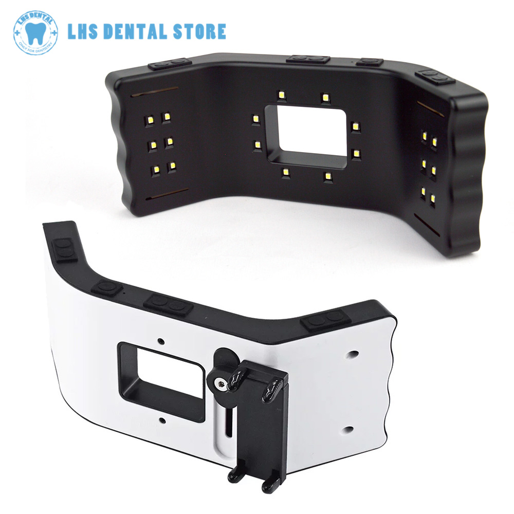 Photography Lighting Led - 치과 구강 사진 LED 램프 사진