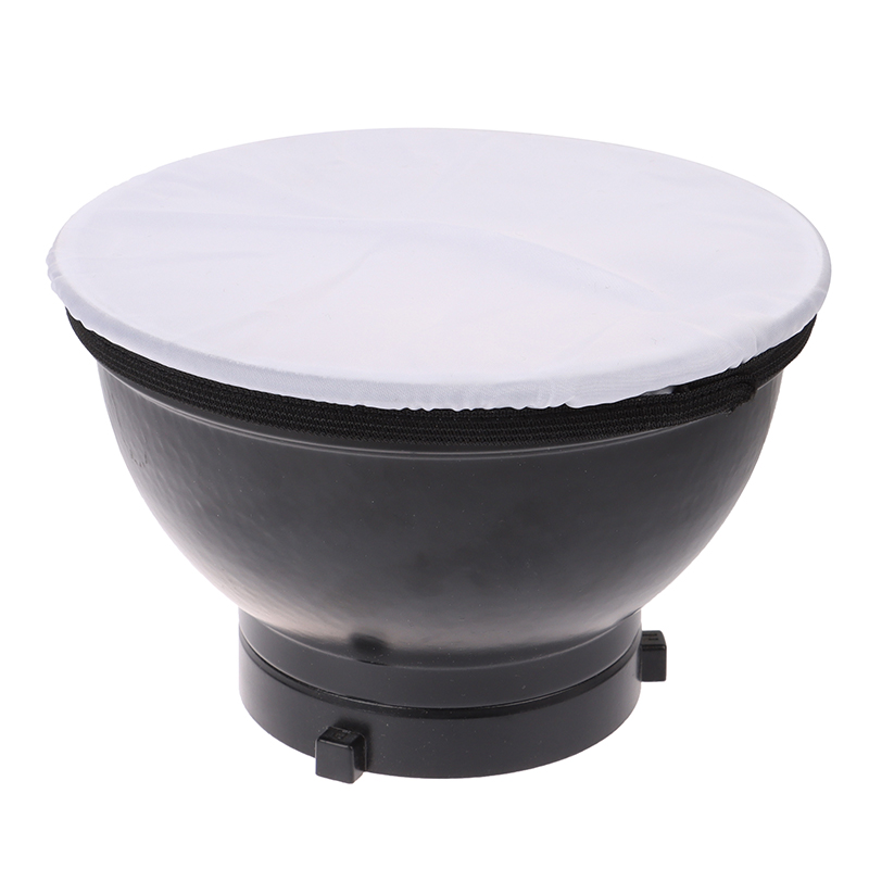 Photography Lighting Diffuser - 사진 조명 소프트 디퓨저 천, 18cm