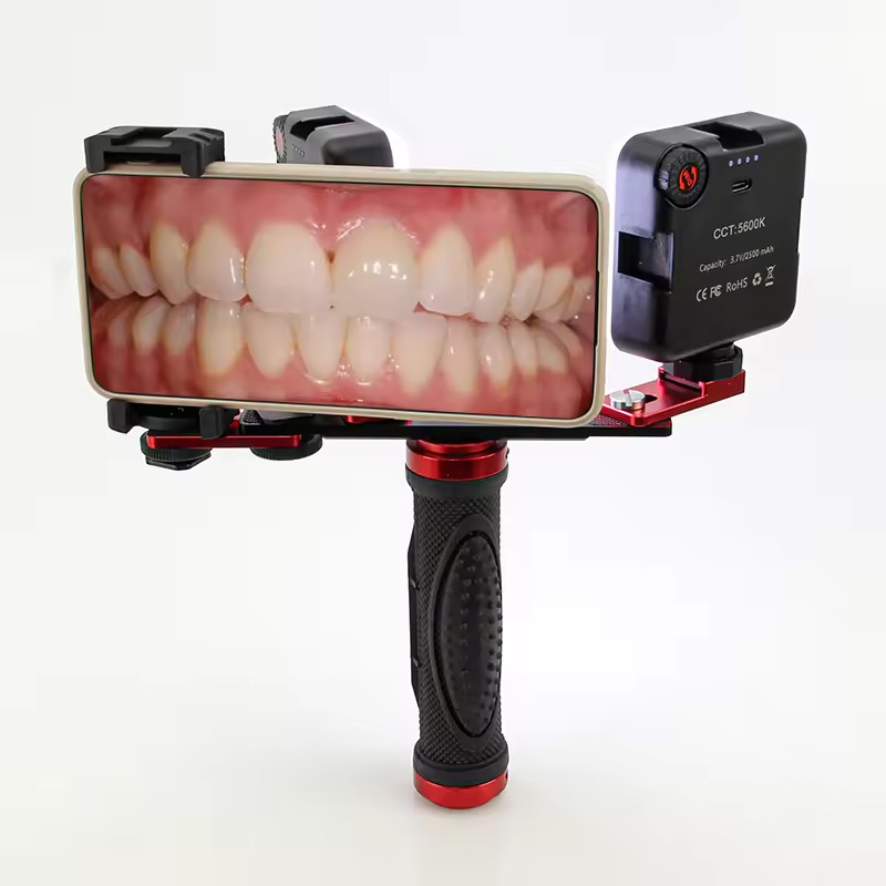 Photography Lighting Led - 치과용 모바일 사진촬영 LED 조명 구강