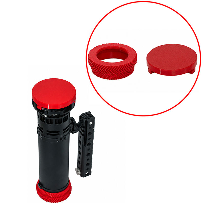 Photography Lighting Composition - INKEE GC150/GC60/GC30 소프트 TPU 보호 커버