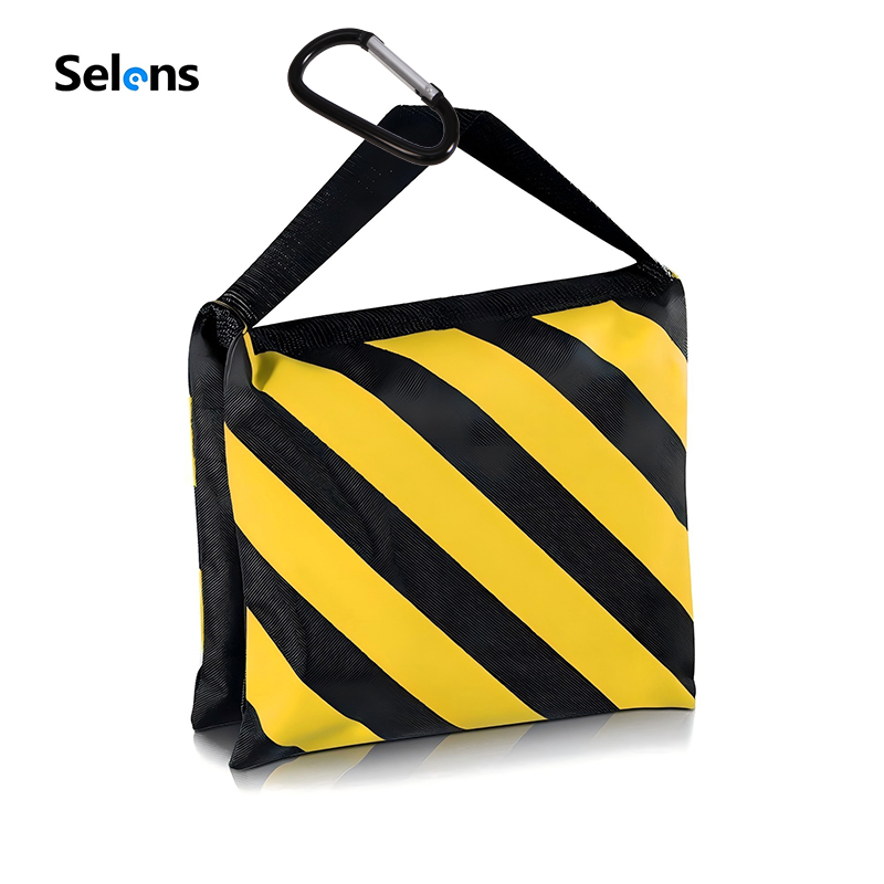 Photography Lighting Weight Bags - 셀렌스 헤비듀티 샌드백 26x29cm 새들백 무게추