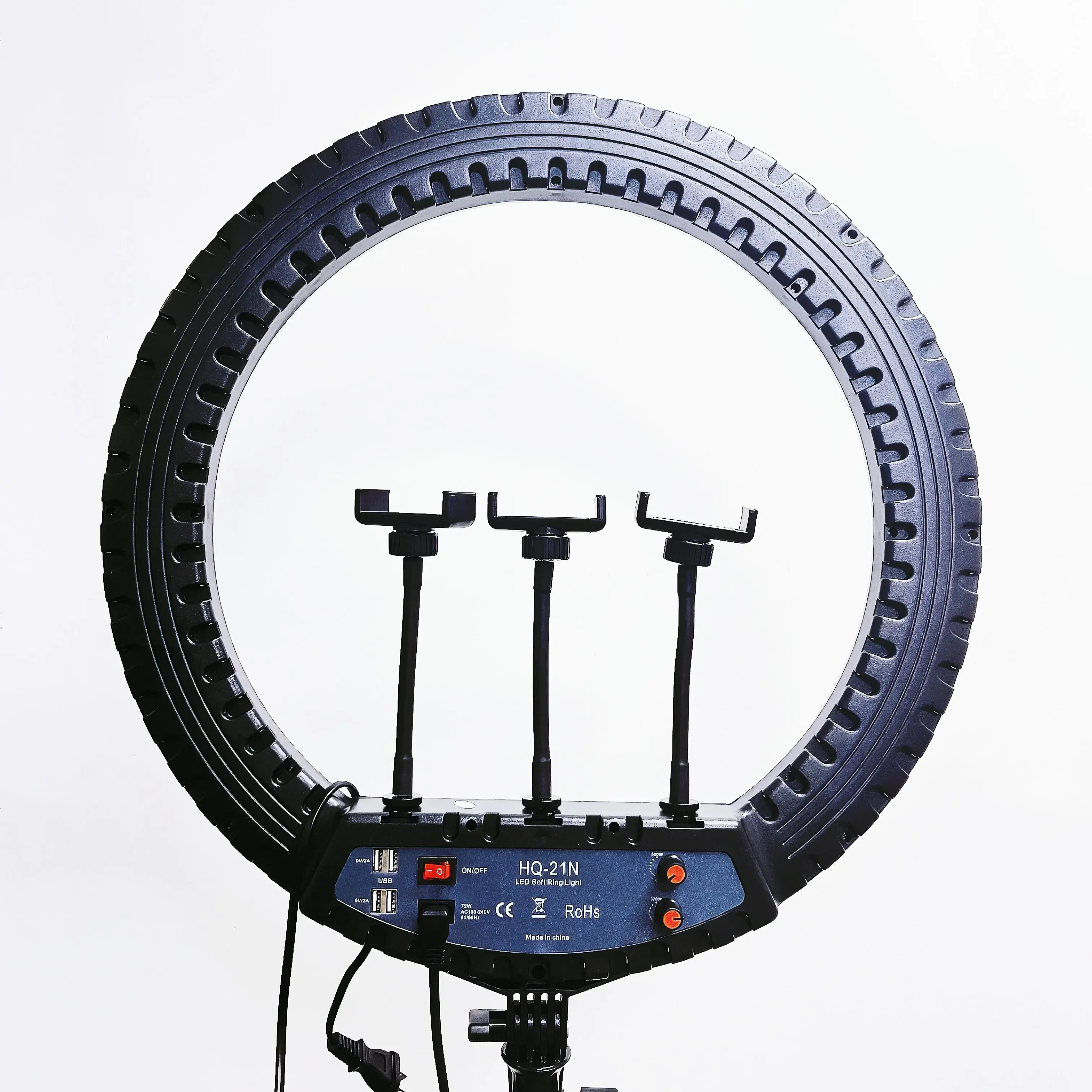 Photography Lighting Led - HQ-21n 21인치 LED 링 라이트 사진