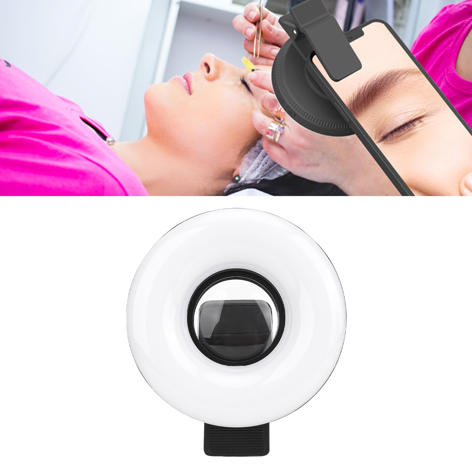 Photography Lighting Led - 전화 LED 조명 15X 매크로 렌즈