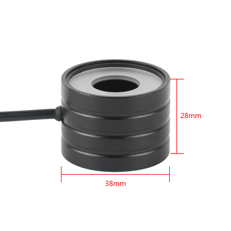 6500K 32 LED 링 라이트 직경 28mm 설치  - Photography Lighting Patterns 리뷰 및 가격