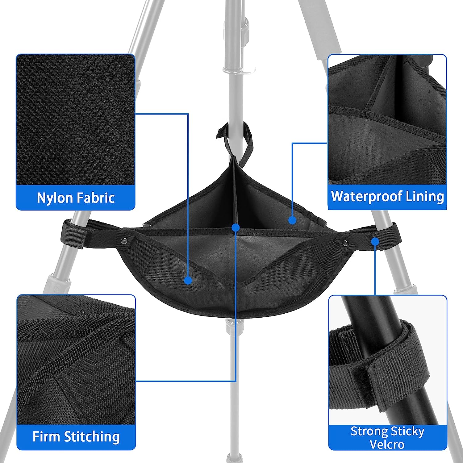 Selens 삼각대 웨이트 백, 블랙 내구성 삼각대 스 - Photography Lighting Weight Bags 리뷰 및 가격