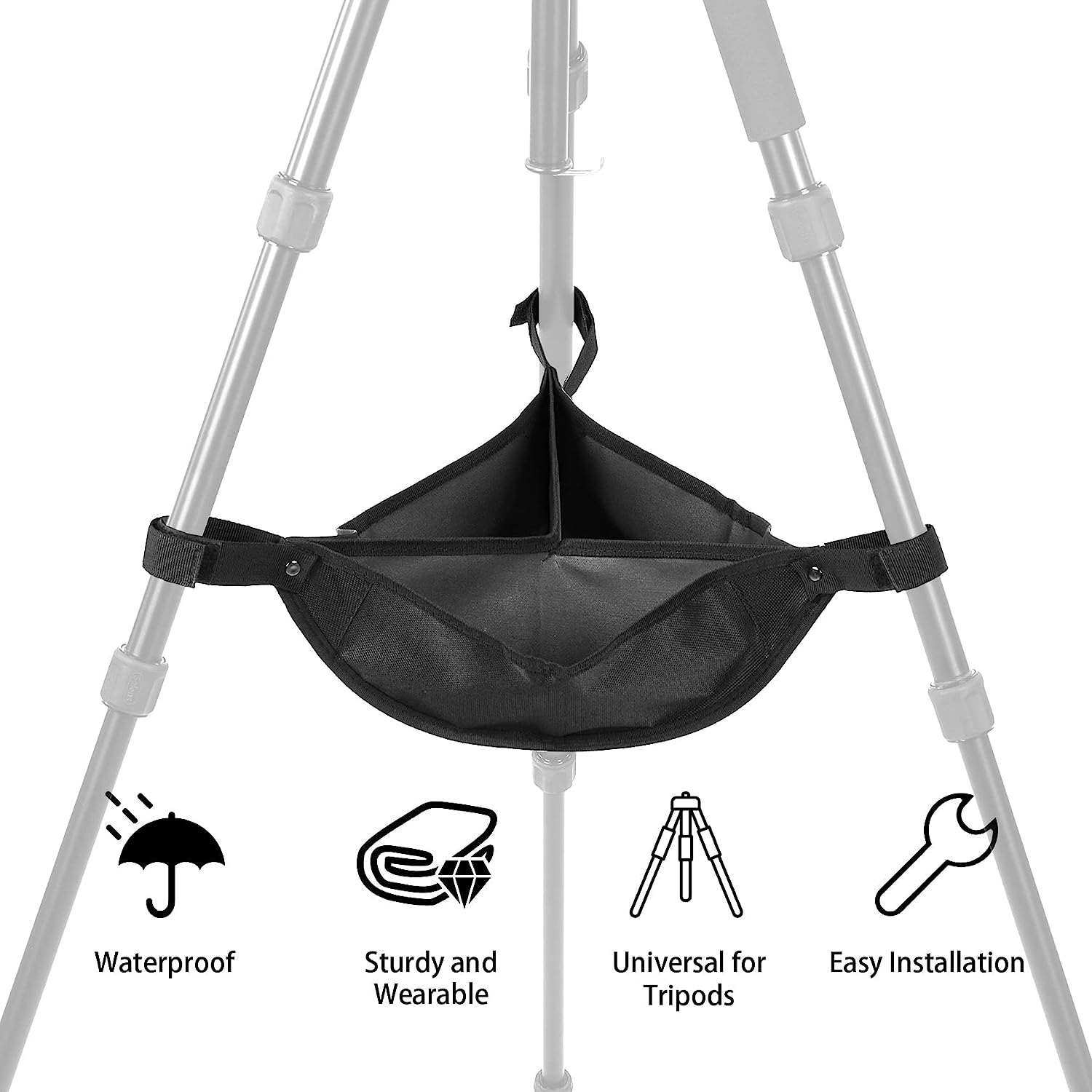 Selens 삼각대 웨이트 백, 블랙 내구성 삼각대 스 - Photography Lighting Weight Bags 리뷰 및 가격