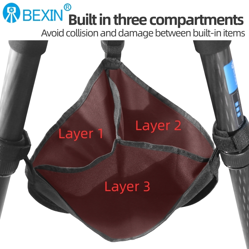 BEXIN 삼각대 무게 가방 검정색 내구성 삼각대 스톤 - Photography Lighting Weight Bags 리뷰 및 가격