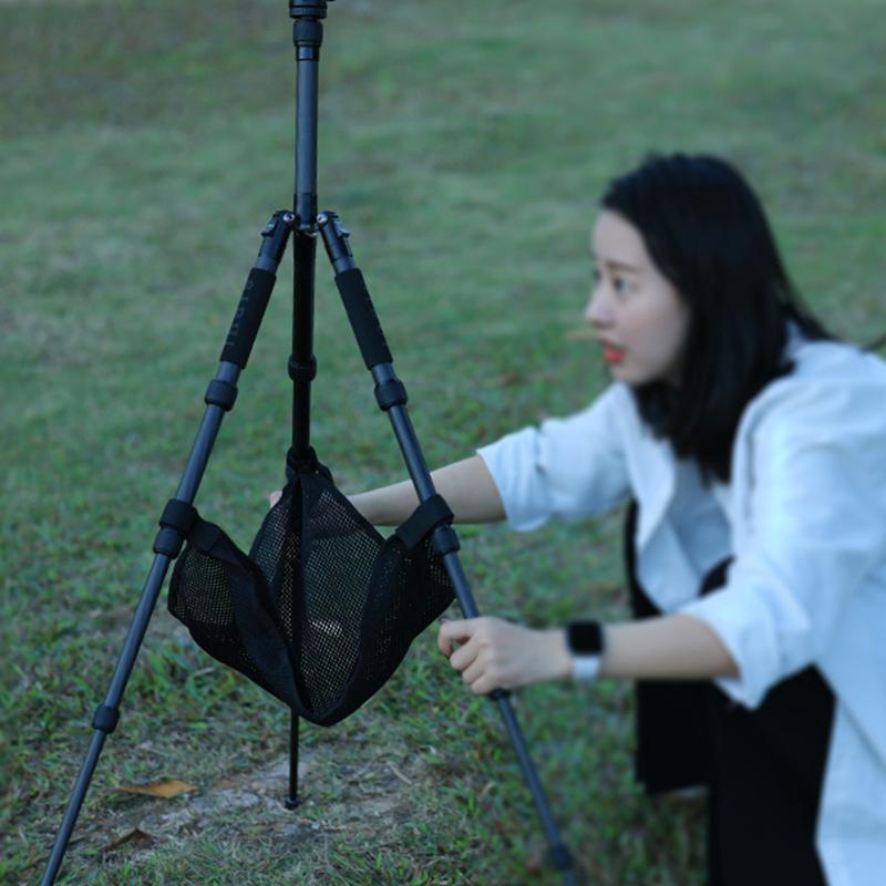 유니버설 삼각대 웨이트 백 네트 스톤 백 라이트 스탠드 - Photography Lighting Weight Bags 리뷰 및 가격
