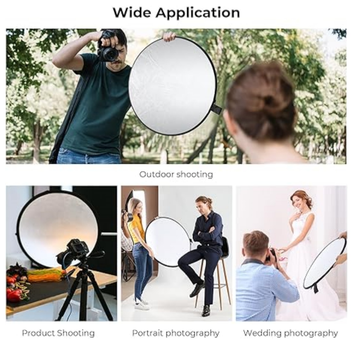 HUANYINGBJB 휴대용 5 in 1 사진 반사판  - Photography Lighting Diffuser 리뷰 및 가격