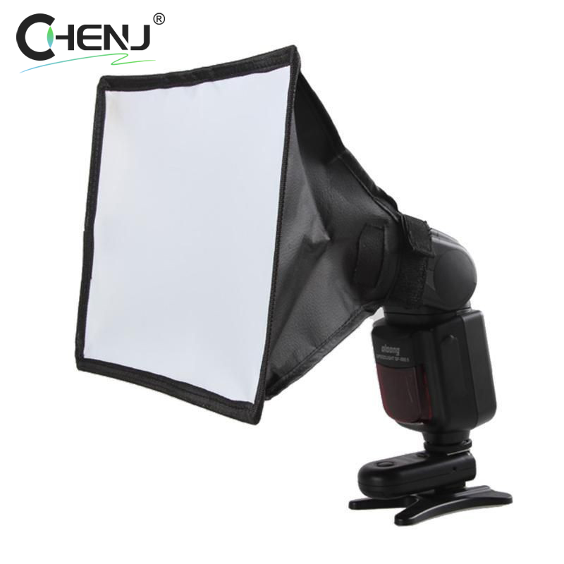 1pcs 접이식 플래시 디퓨저 소프트 박스 범용 전문  - Photography Lighting Diffuser 리뷰 및 가격