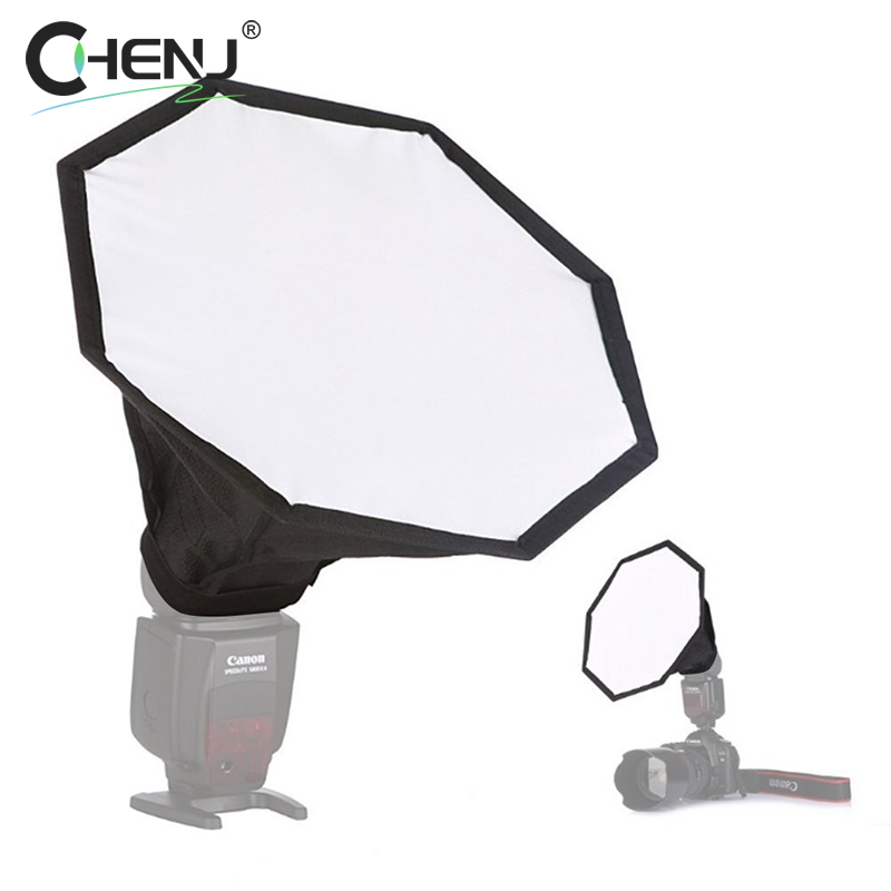 1pcs 접이식 플래시 디퓨저 소프트 박스 범용 전문  - Photography Lighting Diffuser 리뷰 및 가격
