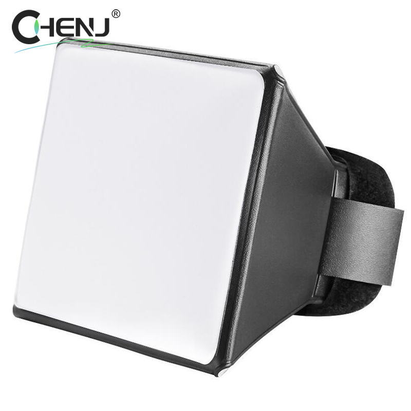 1pcs 접이식 플래시 디퓨저 소프트 박스 범용 전문  - Photography Lighting Diffuser 리뷰 및 가격