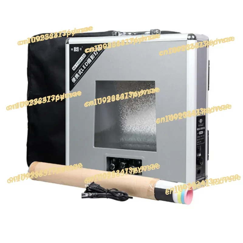 새로운 사진 촬영 장비 대형 15W 스튜디오 LED 라 - Photography Lighting Led 리뷰 및 가격
