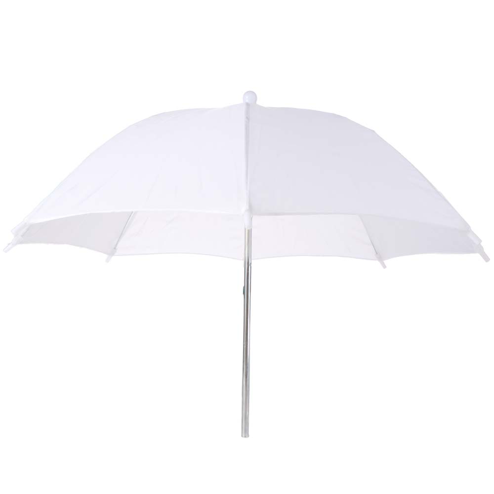50cm/20인치 사진 촬영용 우산 금속 손잡이 라이트 - Photography Lighting Diffuser 리뷰 및 가격