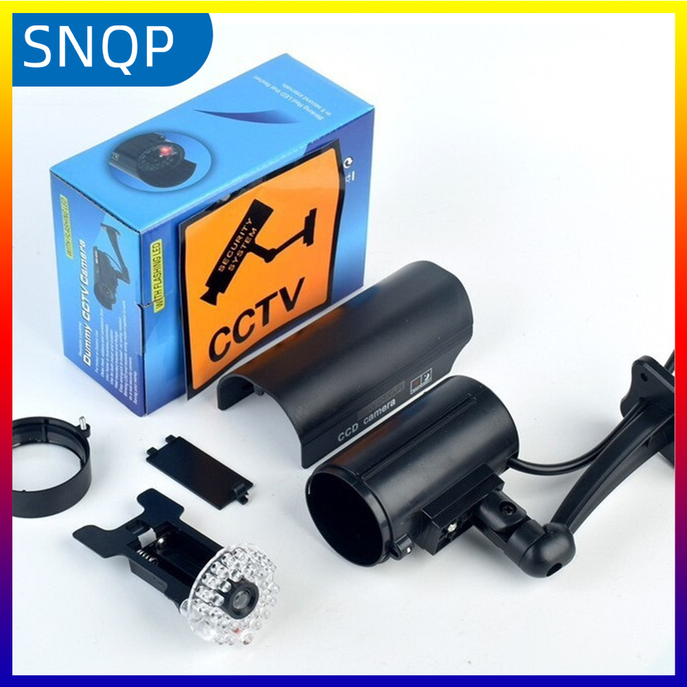 SNQP 가짜 카메라 모형 방수 보안 CCTV 감시 카 - Photography Lighting Patterns 리뷰 및 가격