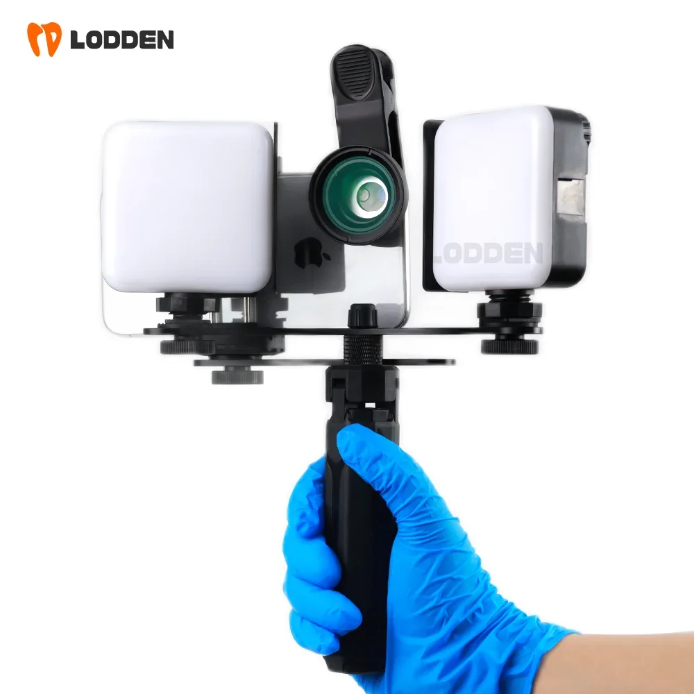 LODDEN 블루투스 치과 필 라이트 플래시 사진 LE - Photography Lighting Led 리뷰 및 가격