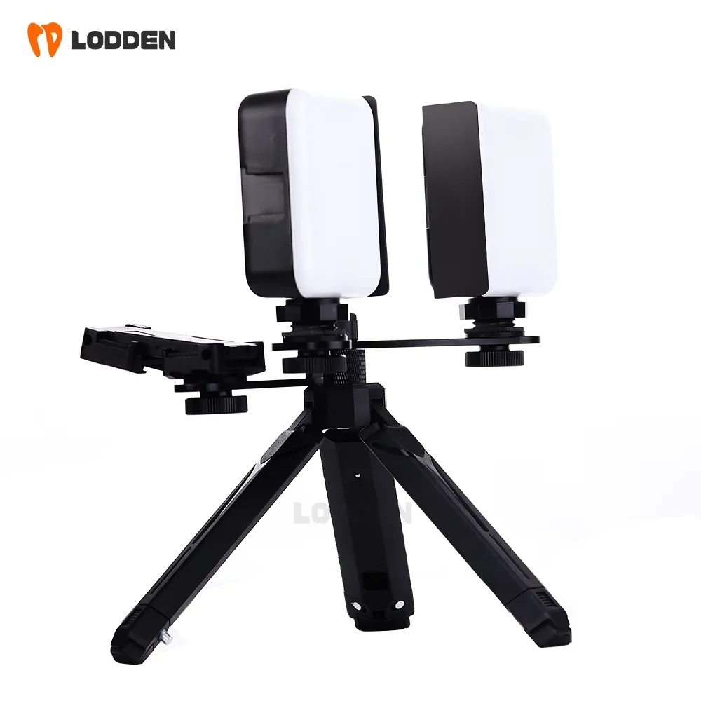 LODDEN 블루투스 치과 필 라이트 플래시 사진 LE - Photography Lighting Led 리뷰 및 가격