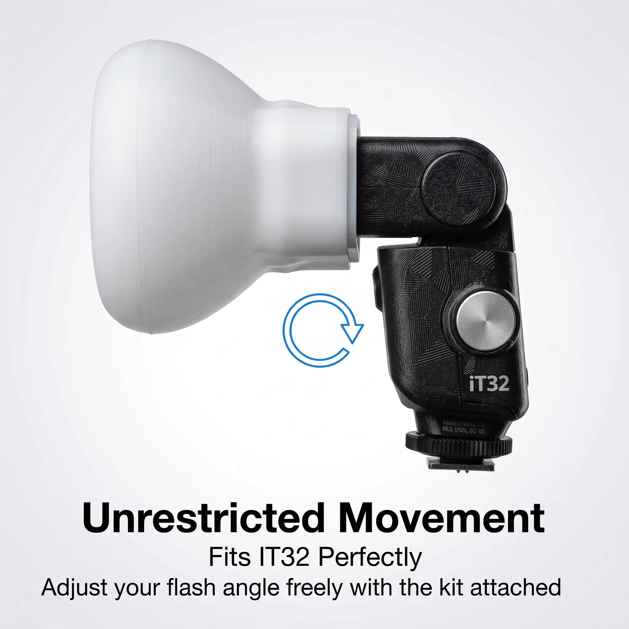 Godox IT32 소프트 라이트와 호환되는 실리콘 플 - Photography Lighting Diffuser 리뷰 및 가격