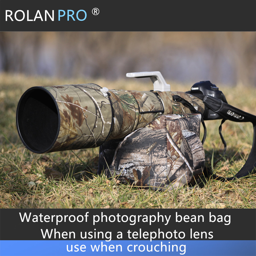 ROLANPRO 방수 사진 빈 가방, 망원 렌즈, 경량 - Photography Lighting Weight Bags 리뷰 및 가격