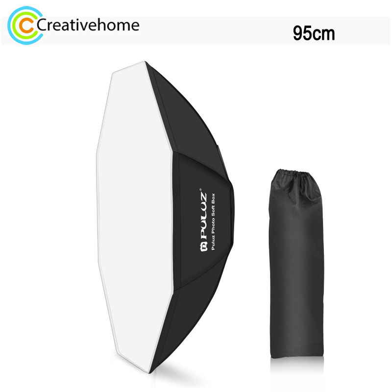 PULUZ 접이식 팔각형 사진 소프트 박스 디퓨저, 8 - Photography Lighting Diffuser 리뷰 및 가격