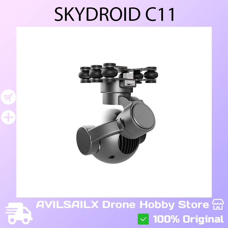 SKYDROID C11 4K 카메라 3축 짐벌 30배  - Photography Lighting Composition 리뷰 및 가격