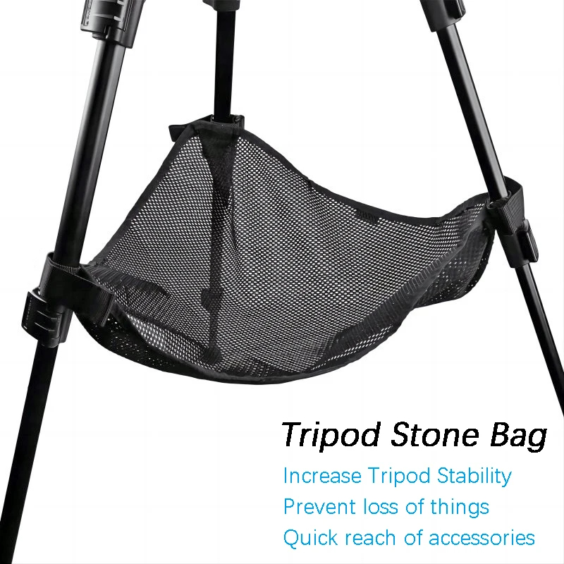 카메라 삼각대 메쉬 파우치 삼각대 무게추 가방 네트 스 - Photography Lighting Weight Bags 리뷰 및 가격