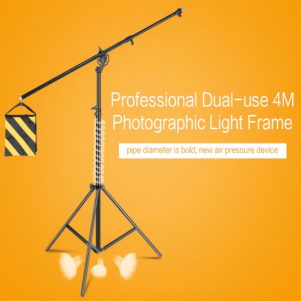 SH 2.8m/9.1ft 사진 스튜디오 금속 조명 스탠 - Photography Lighting Weight Bags 리뷰 및 가격