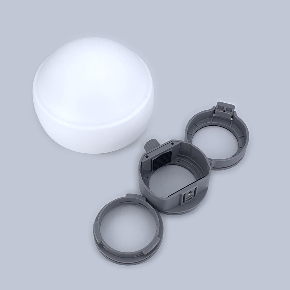 ML-CD15 실리콘 디퓨저 바운스 돔 플래시(어댑터  - Photography Lighting Diffuser 리뷰 및 가격