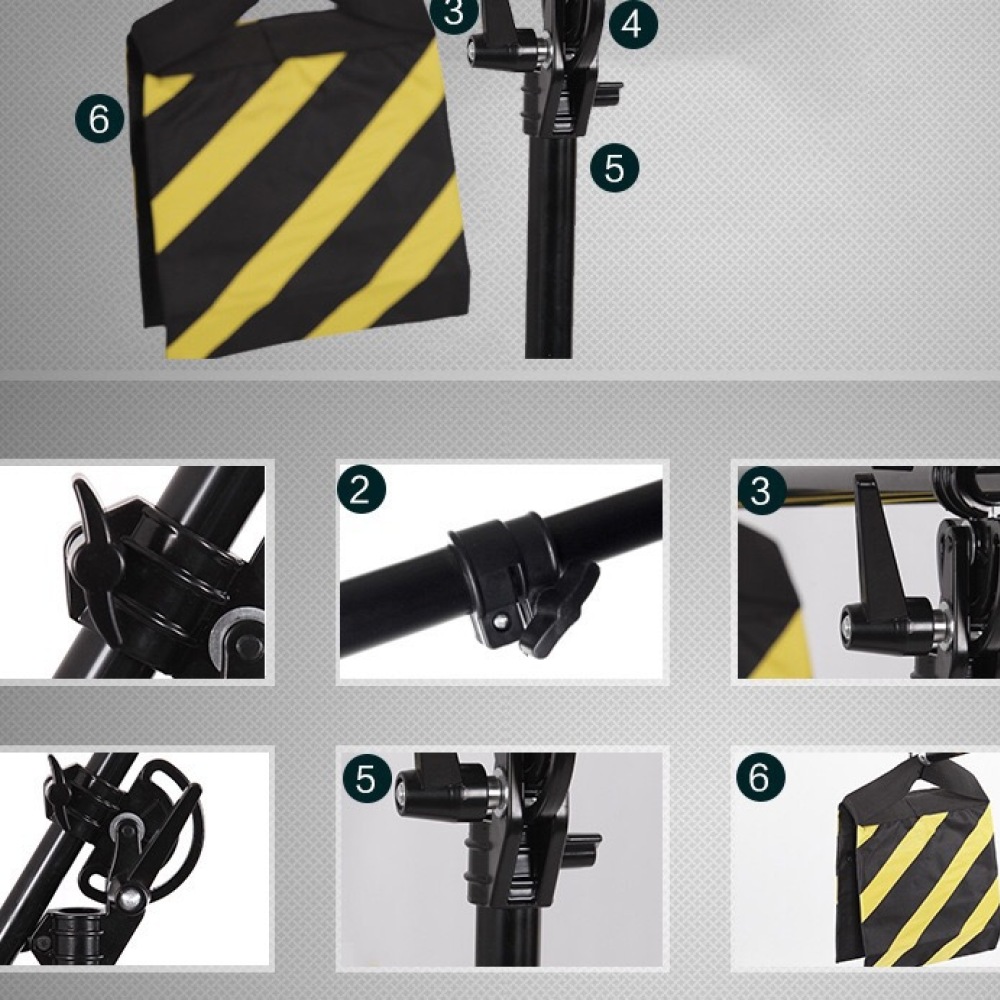헤비 듀티 밸런스 샌드백 (사진 스튜디오 조명 C 스탠 - Photography Lighting Weight Bags 리뷰 및 가격