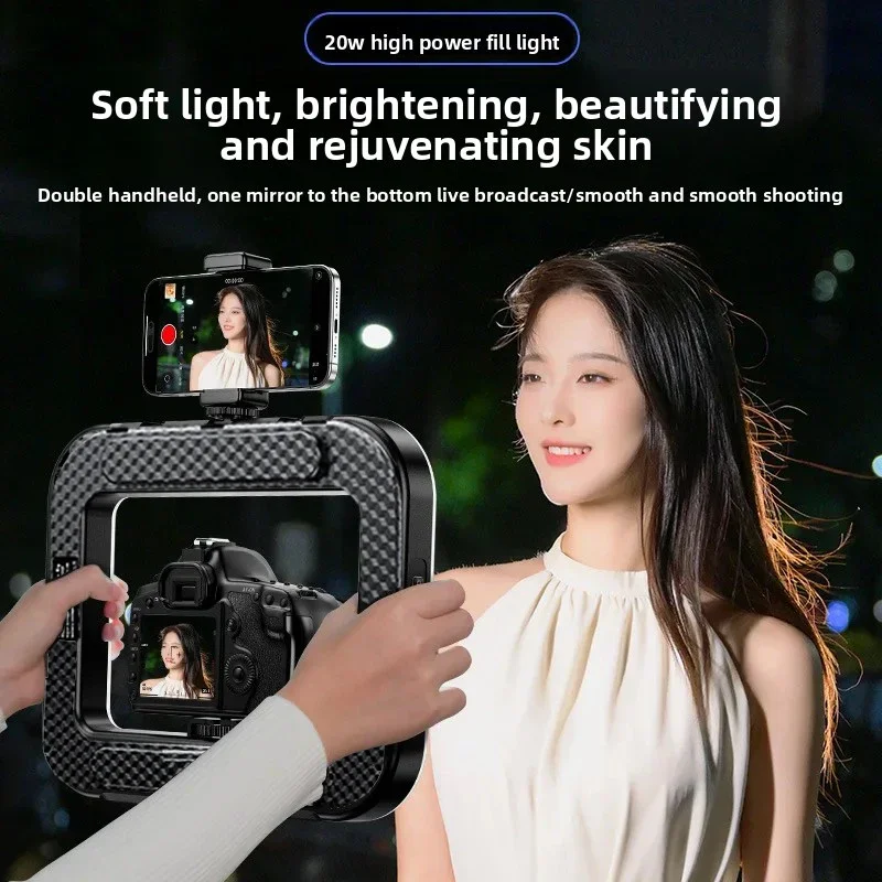 휴대용 링 LED 조명, 새로운 토끼 케이지 조명, 모 - Photography Lighting Patterns 리뷰 및 가격