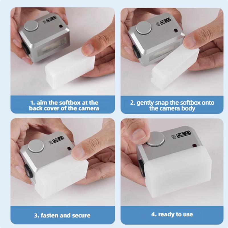 Godox IT30Pro 온카메라 스피드라이트용 플래시 - Photography Lighting Diffuser 리뷰 및 가격