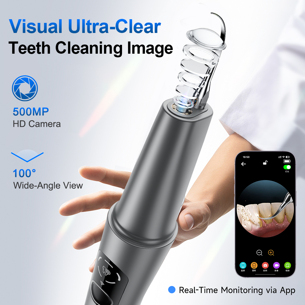새로운 비주얼 초음파 치과 스케일러 500W 360 ° - Photography Lighting Patterns 리뷰 및 가격