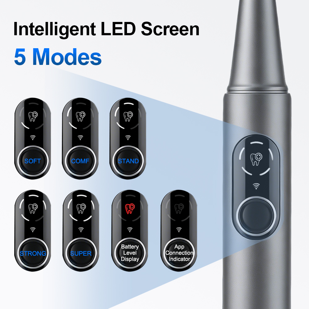 새로운 비주얼 초음파 치과 스케일러 500W 360 ° - Photography Lighting Patterns 리뷰 및 가격