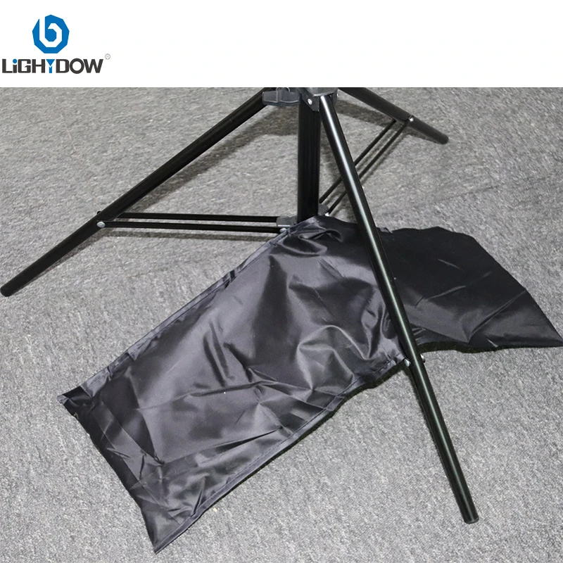 라이트도우 사진 무게추 천 가방, 카운터 밸런스 샌드  - Photography Lighting Weight Bags 리뷰 및 가격
