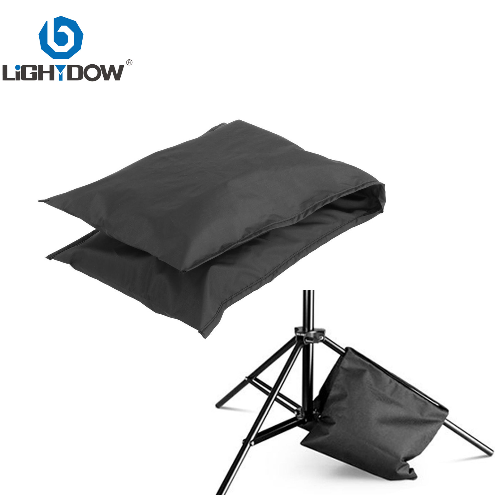 라이트도우 사진 무게추 천 가방, 카운터 밸런스 샌드  - Photography Lighting Weight Bags 리뷰 및 가격