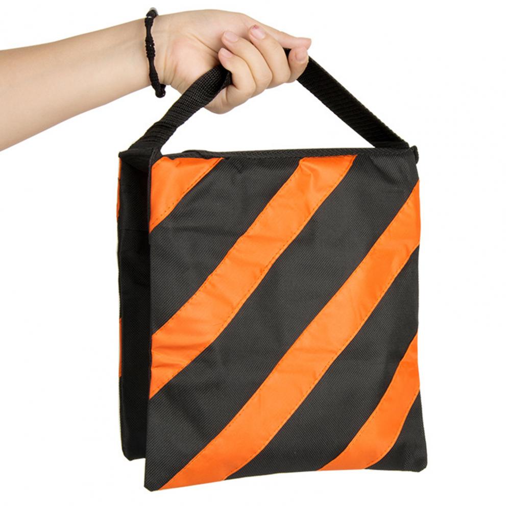 스트라이프 사진 촬영용 샌드백 헤비 듀티 빈 새들백 라 - Photography Lighting Weight Bags 리뷰 및 가격