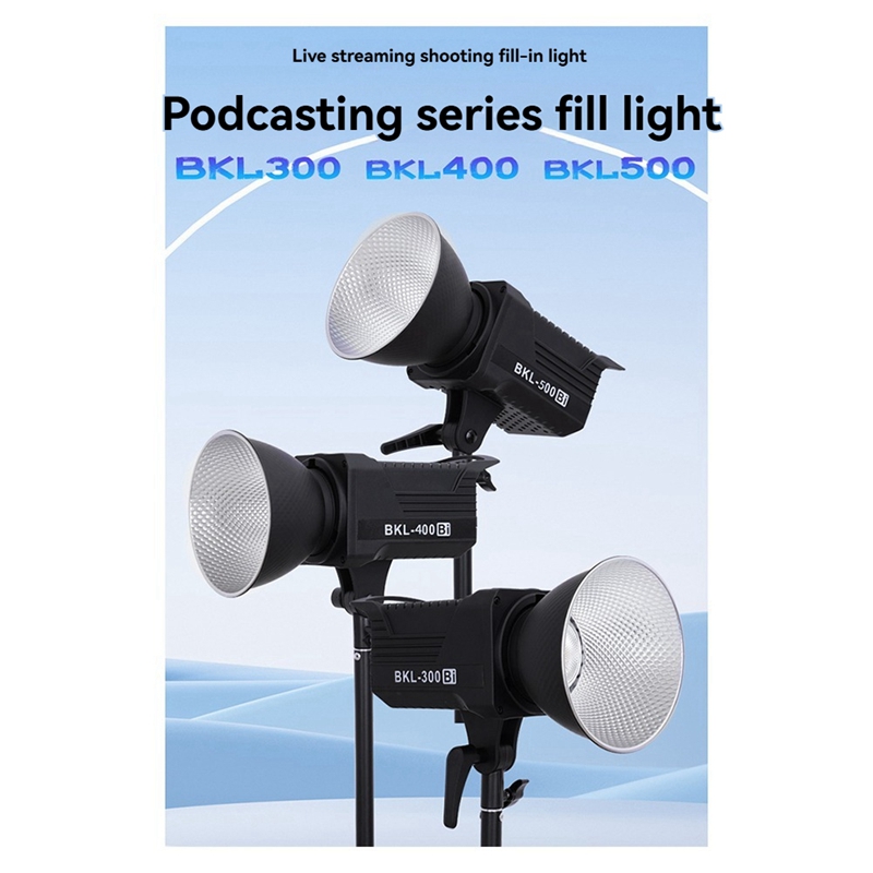 300W Bi LED 비디오 조명, 인물 사진 및 야외 - Photography Lighting Led 리뷰 및 가격