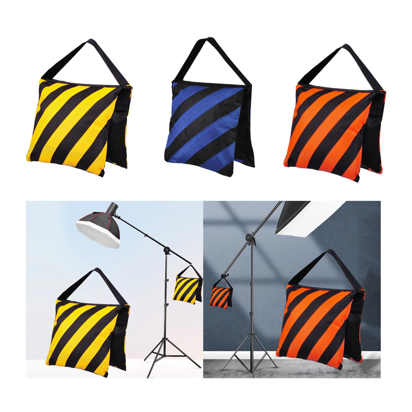 사진 및 비디오 장비용 지퍼가 달린 무게추 가방, 텐트 - Photography Lighting Weight Bags 리뷰 및 가격