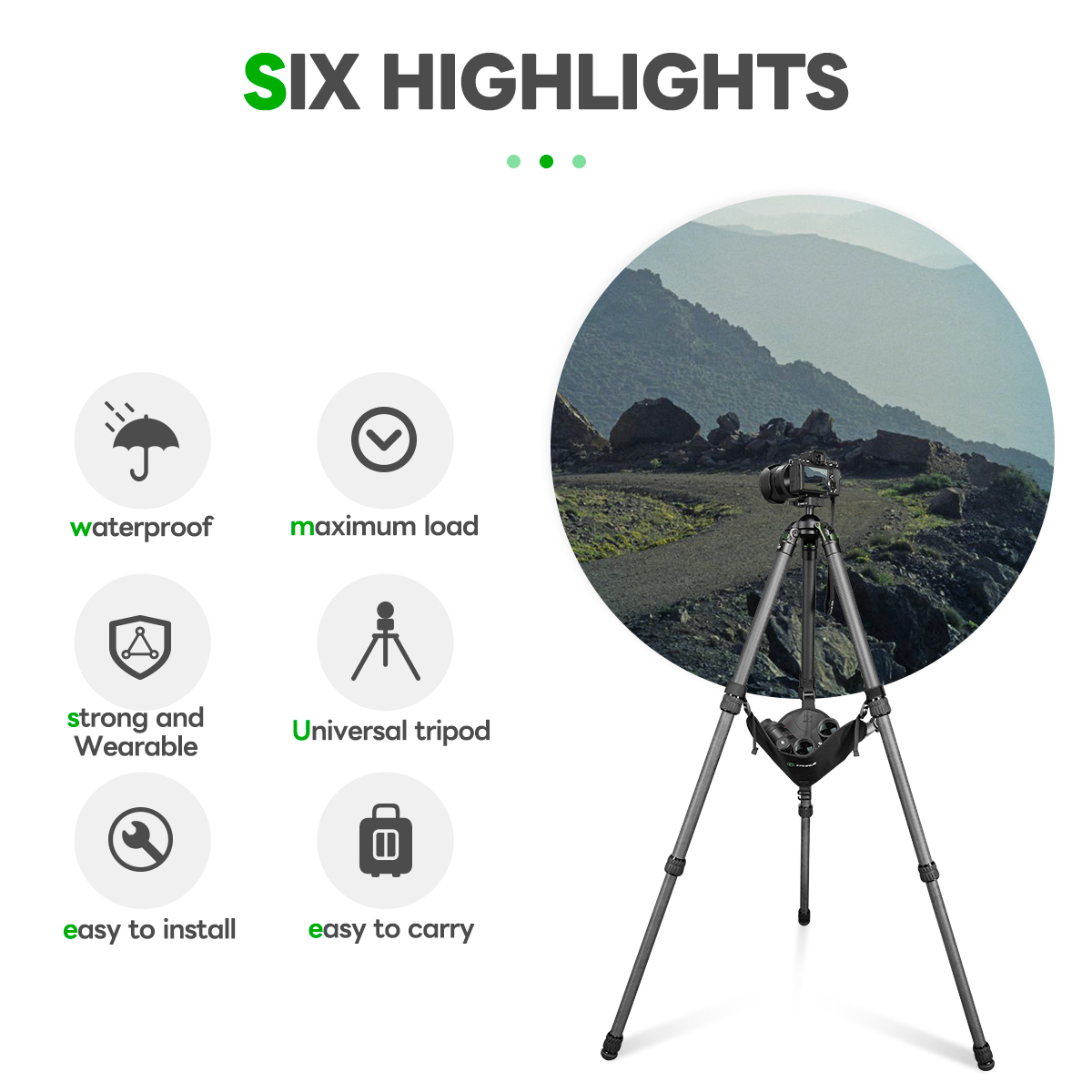 FANAUE 삼각대 스톤 백 스튜디오 액세서리 사진 삼 - Photography Lighting Weight Bags 리뷰 및 가격