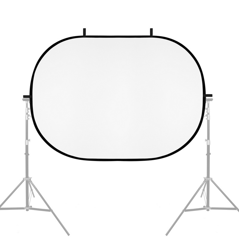 100X150CM 접이식 타원형 반사판 소프트 라이트  - Photography Lighting Diffuser 리뷰 및 가격