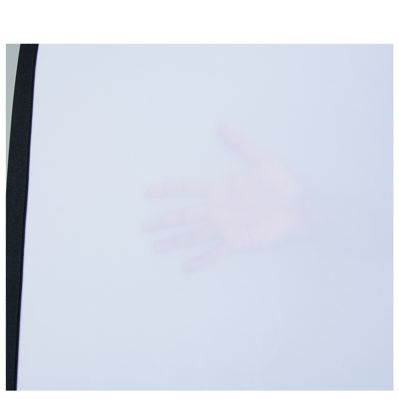 100X150CM 접이식 타원형 반사판 소프트 라이트  - Photography Lighting Diffuser 리뷰 및 가격