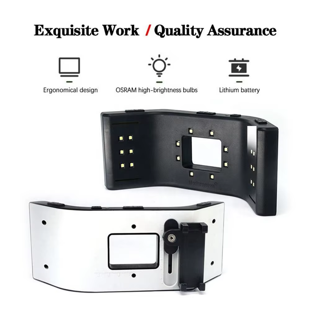 JUMTOP 치과 사진 촬영 조명 LED 구강 충전 램 - Photography Lighting Led 리뷰 및 가격