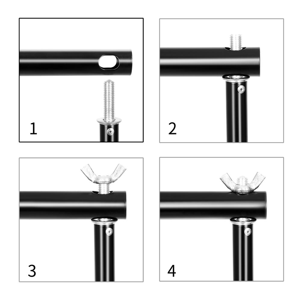 배경 스탠드 사진 배경 지원 스튜디오 라이트 삼각대 사 - Photography Lighting Weight Bags 리뷰 및 가격