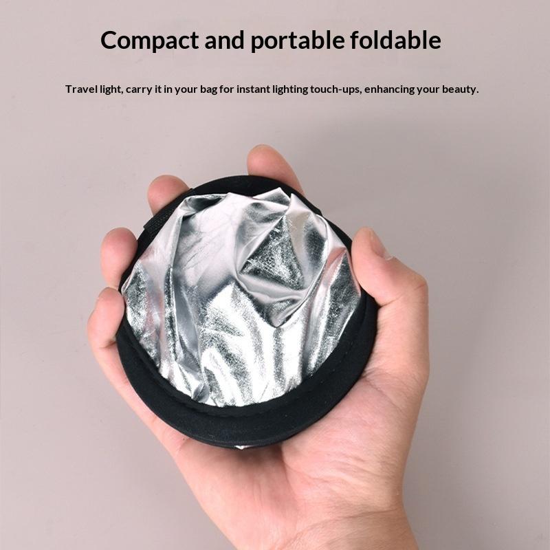 5 in 1 라운드형 사진 반사판, 접이식 조명 디퓨저 - Photography Lighting Diffuser 리뷰 및 가격